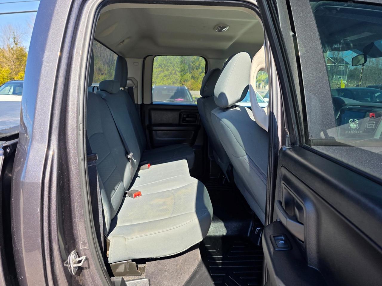 2017 RAM 1500 Tradesman  Quad Cab Photo