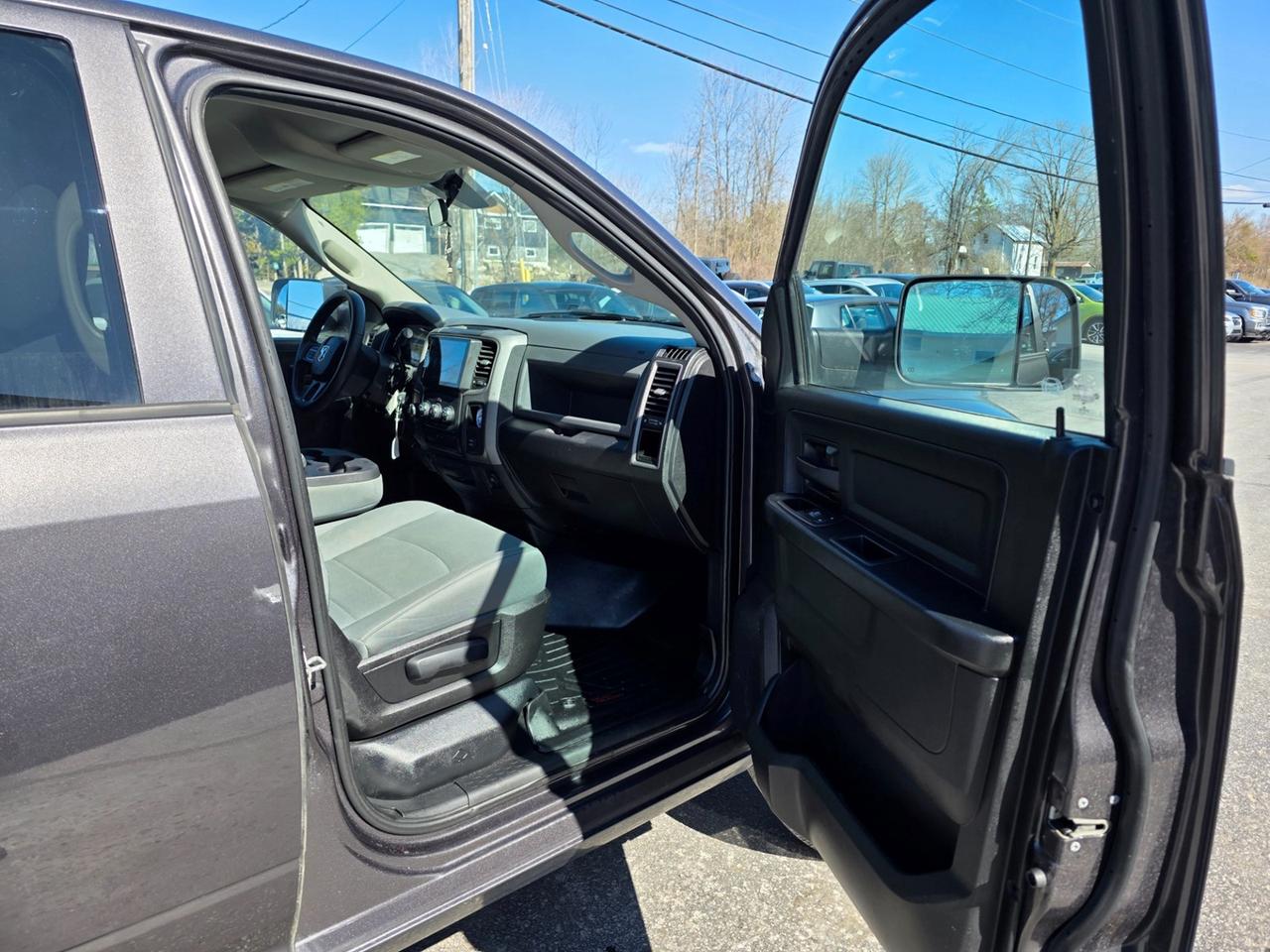 2017 RAM 1500 Tradesman  Quad Cab Photo