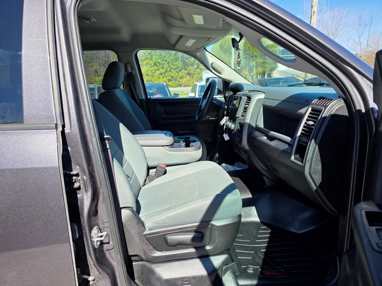 2017 RAM 1500 Tradesman  Quad Cab Photo