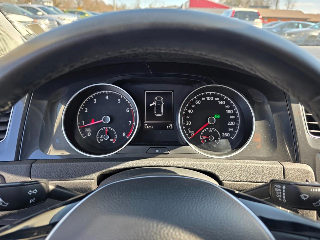 2021 Volkswagen Golf COMFORTLINE Photo