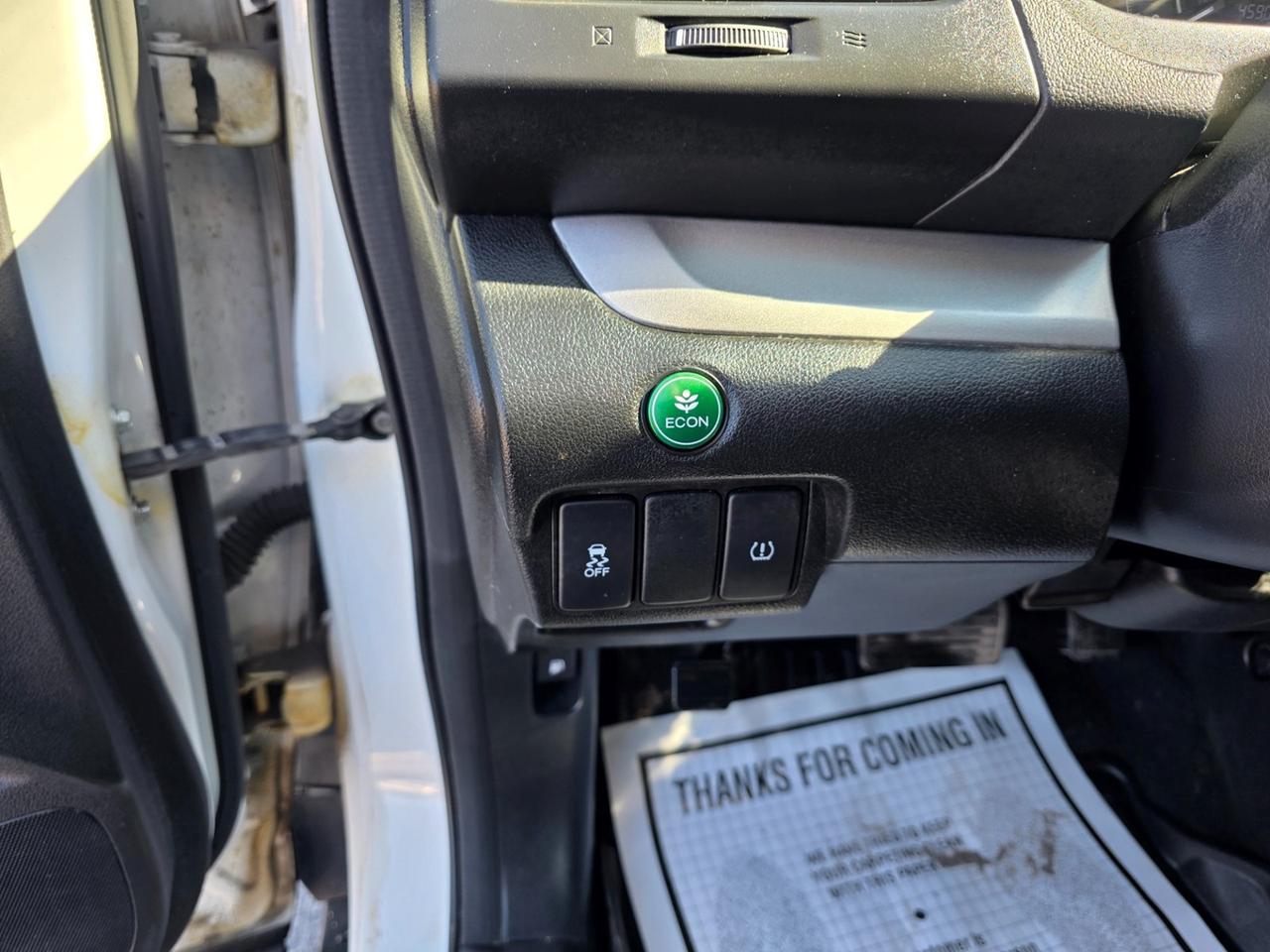 2014 Honda CR-V LX Photo