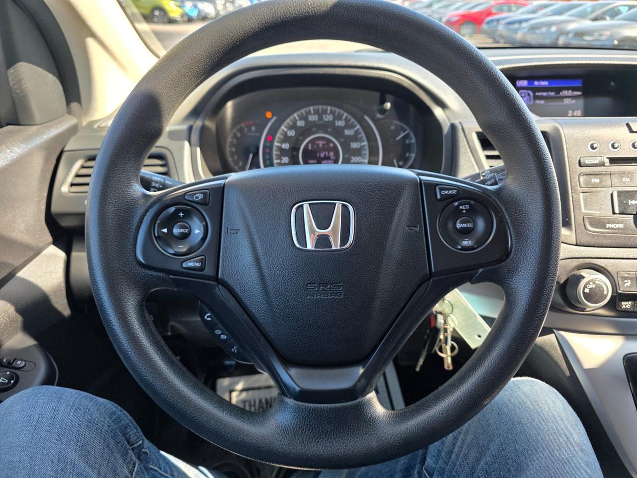 2014 Honda CR-V LX Photo