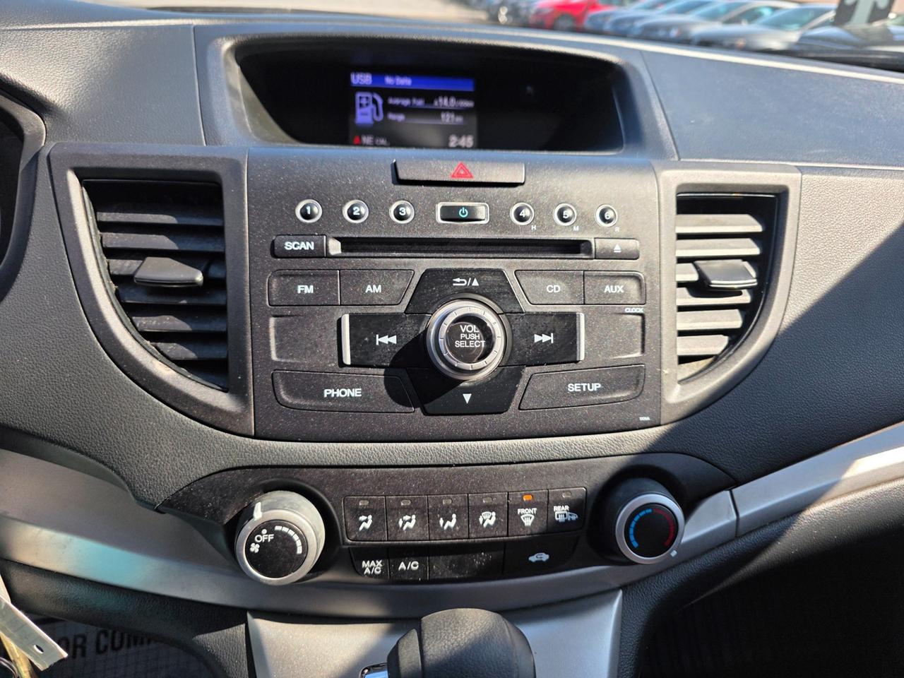 2014 Honda CR-V LX Photo