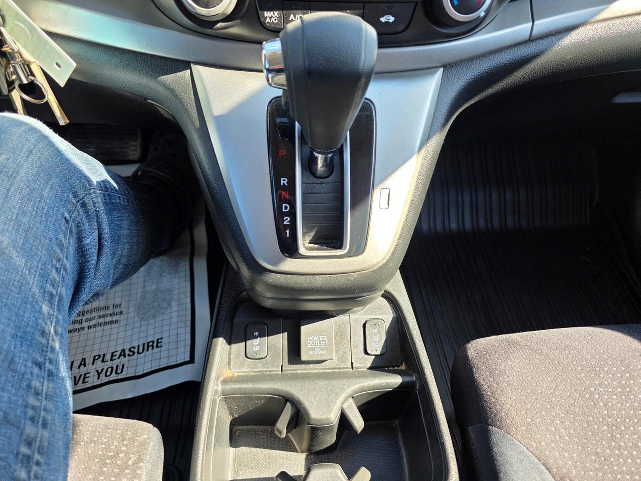 2014 Honda CR-V LX Photo