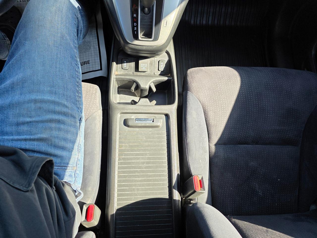 2014 Honda CR-V LX Photo