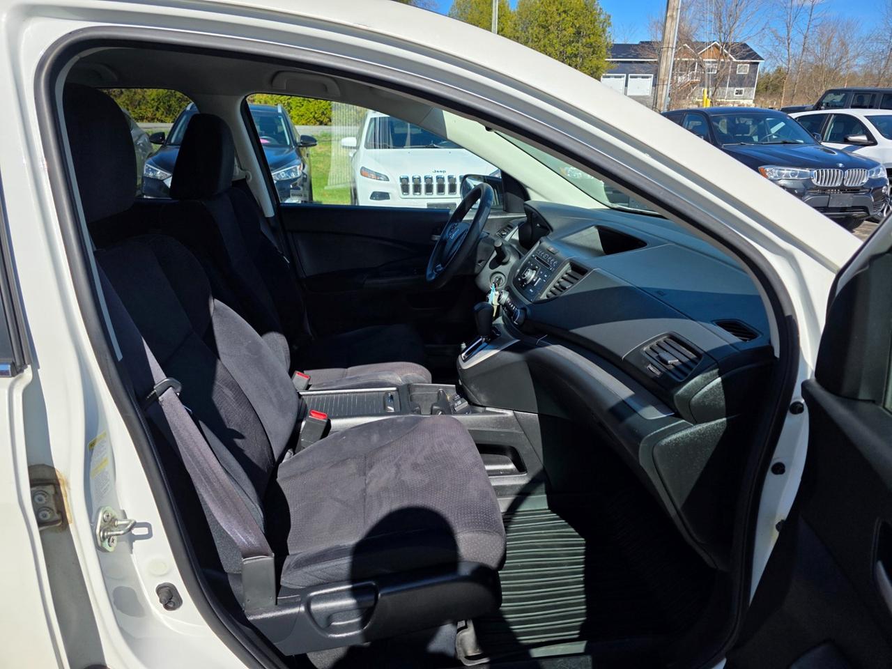 2014 Honda CR-V LX Photo