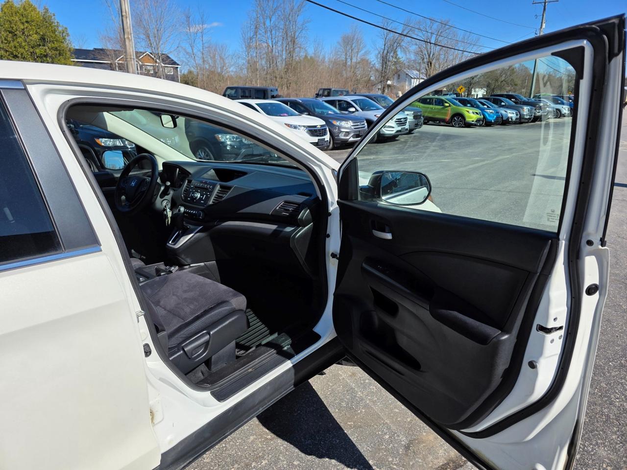 2014 Honda CR-V LX Photo