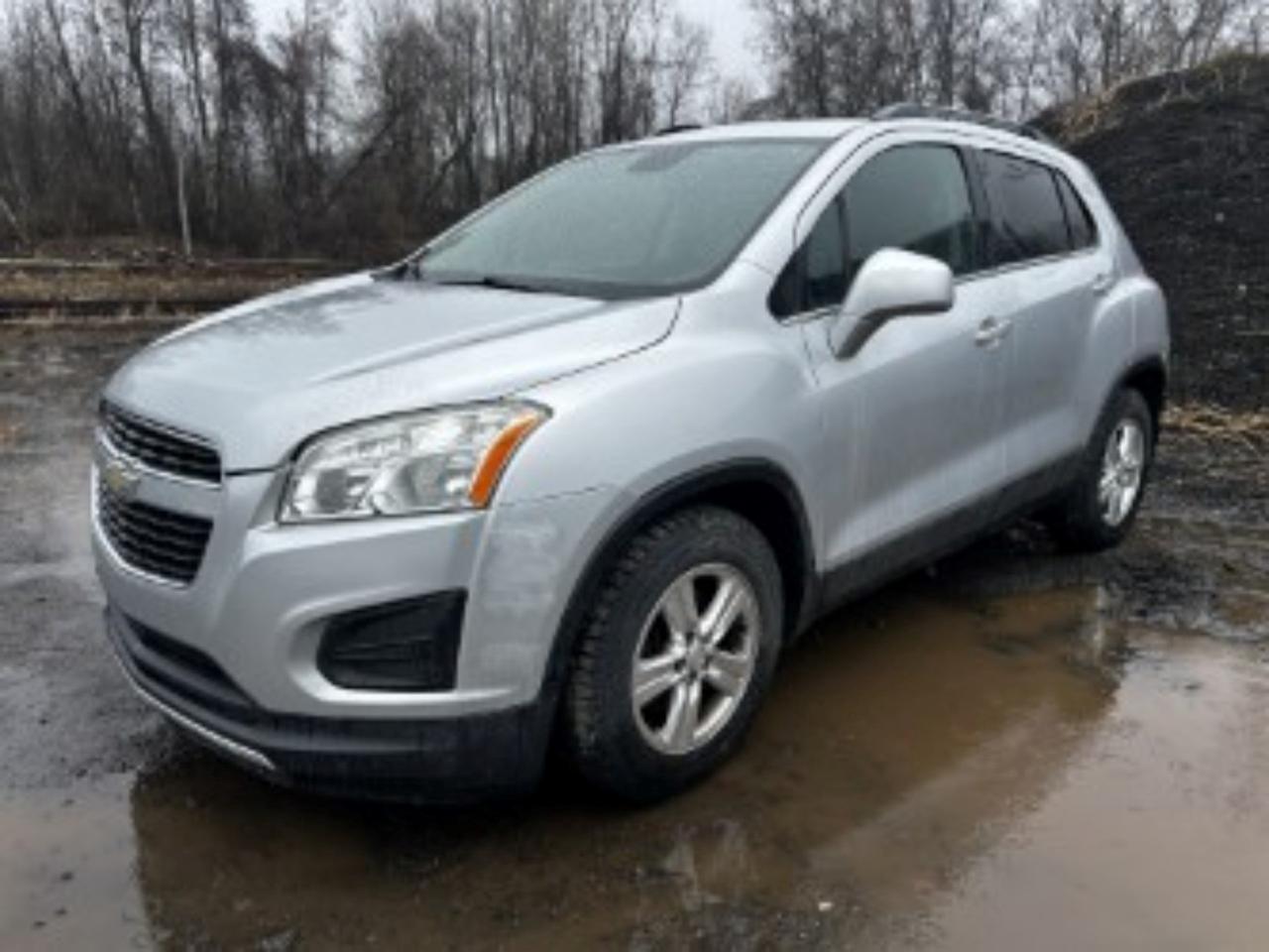 Used 2014 Chevrolet Trax 1LT for sale in Saint-Lazare, QC