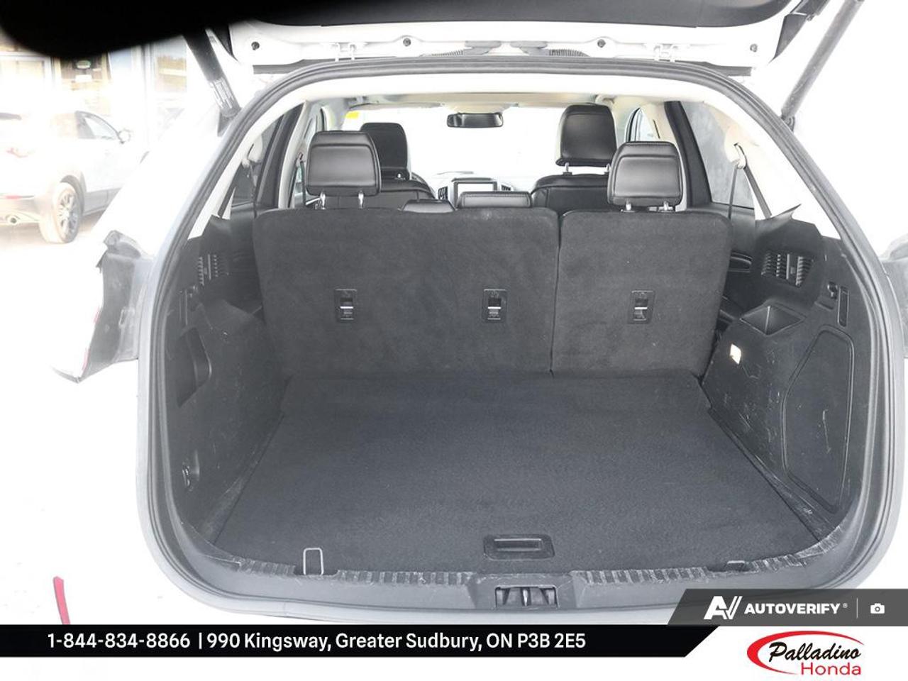 2021 Ford Edge Titanium Photo
