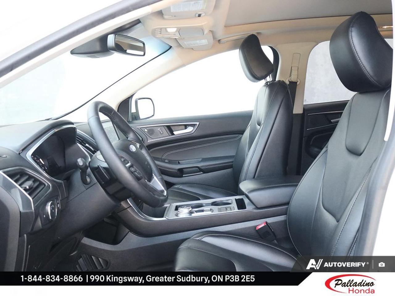 2021 Ford Edge Titanium Photo