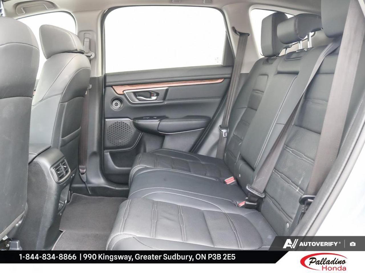 2022 Honda CR-V Touring Photo