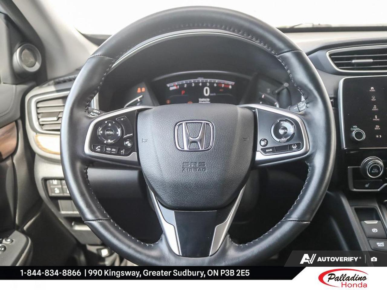 2022 Honda CR-V Touring Photo