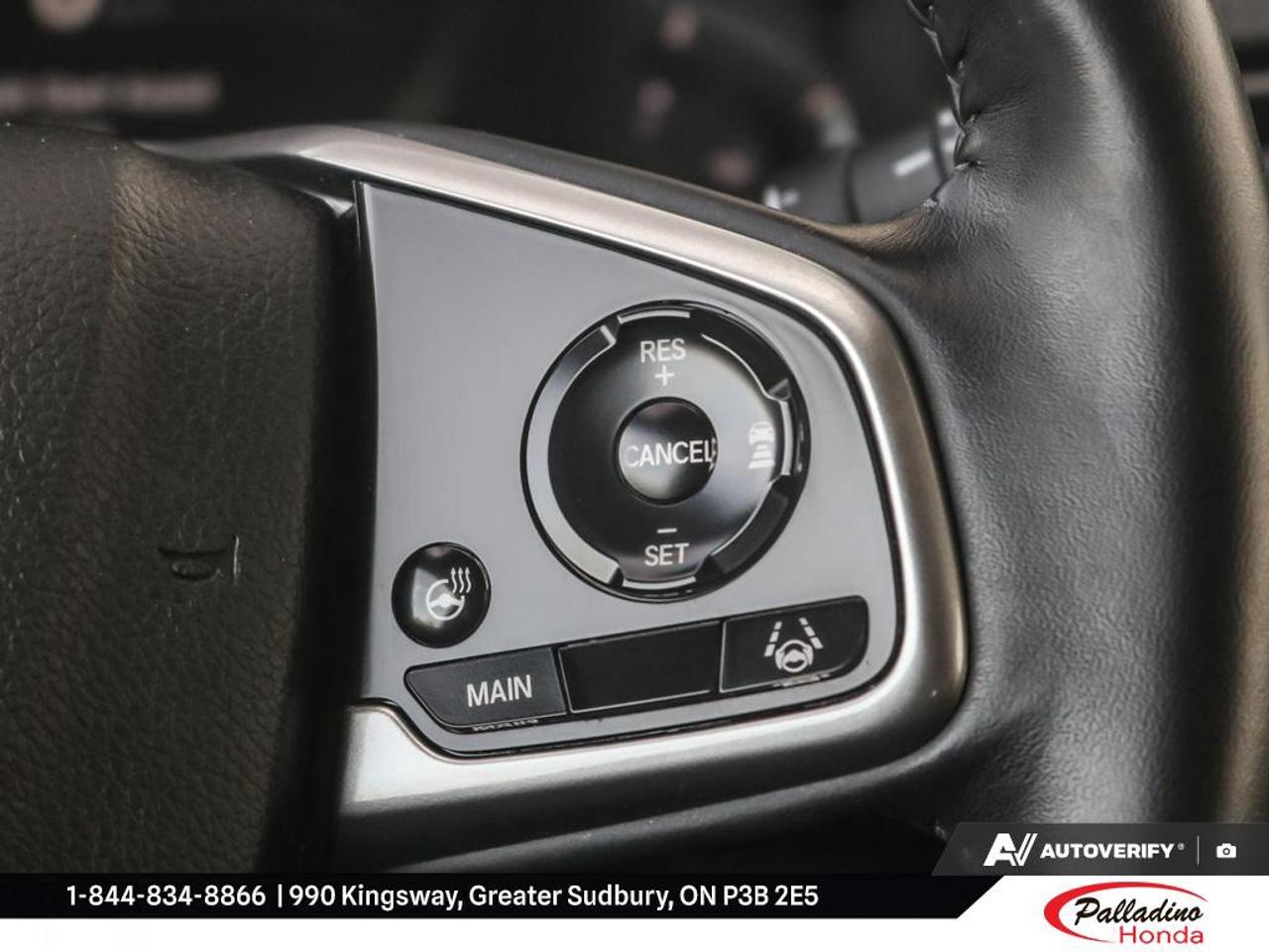 2022 Honda CR-V Touring Photo