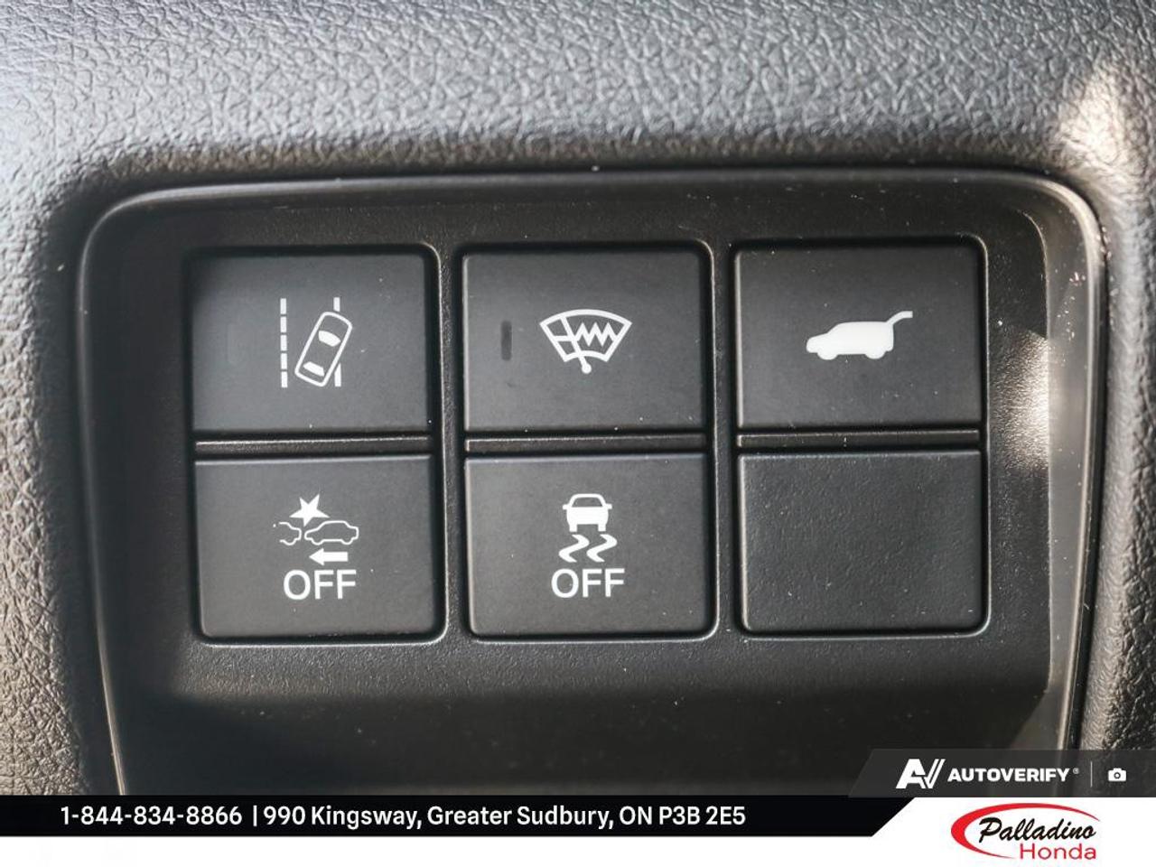 2022 Honda CR-V Touring Photo