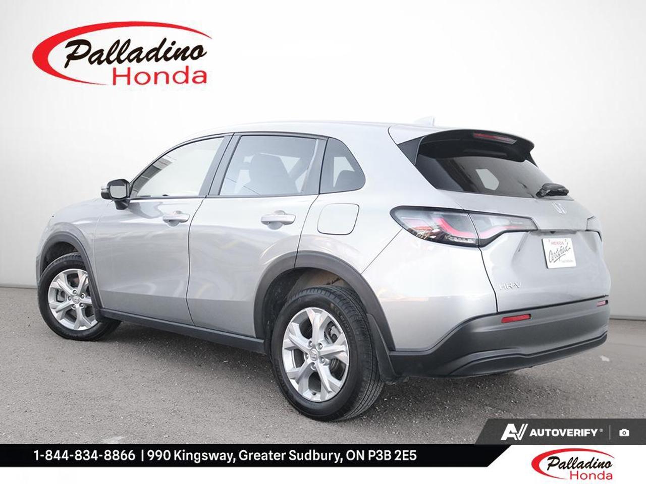 2025 Honda HR-V LX Photo