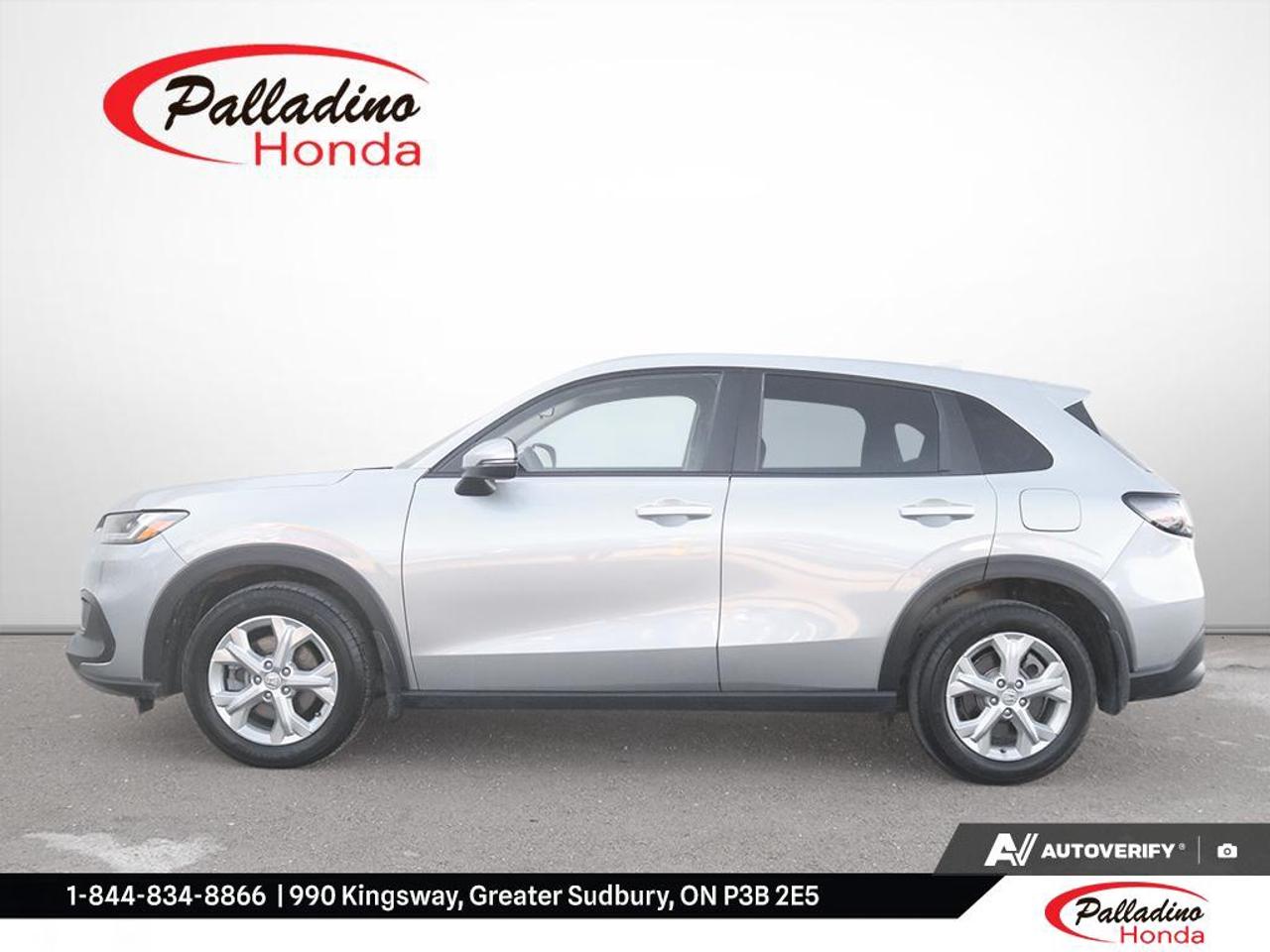 2025 Honda HR-V LX Photo