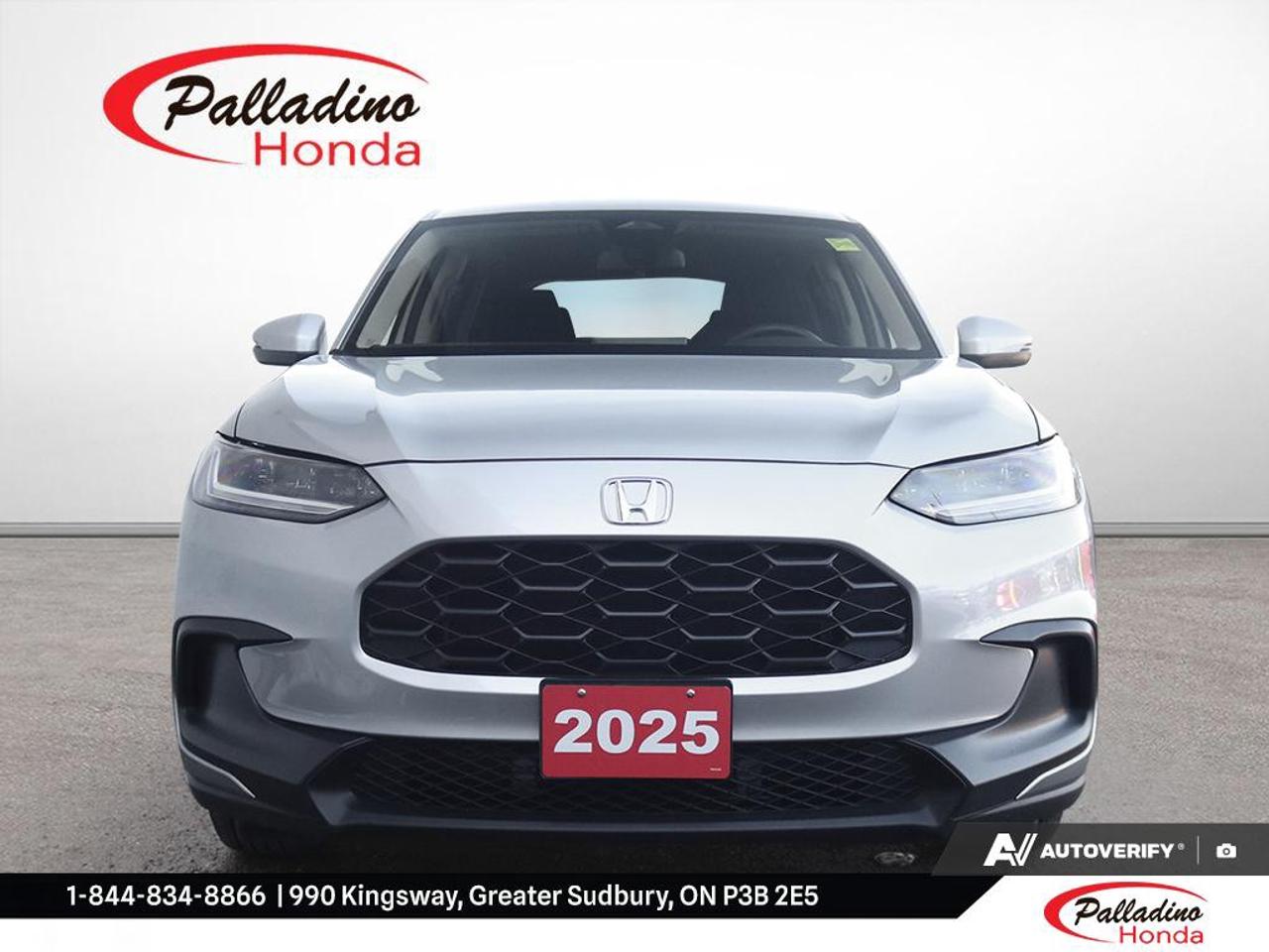 2025 Honda HR-V LX Photo