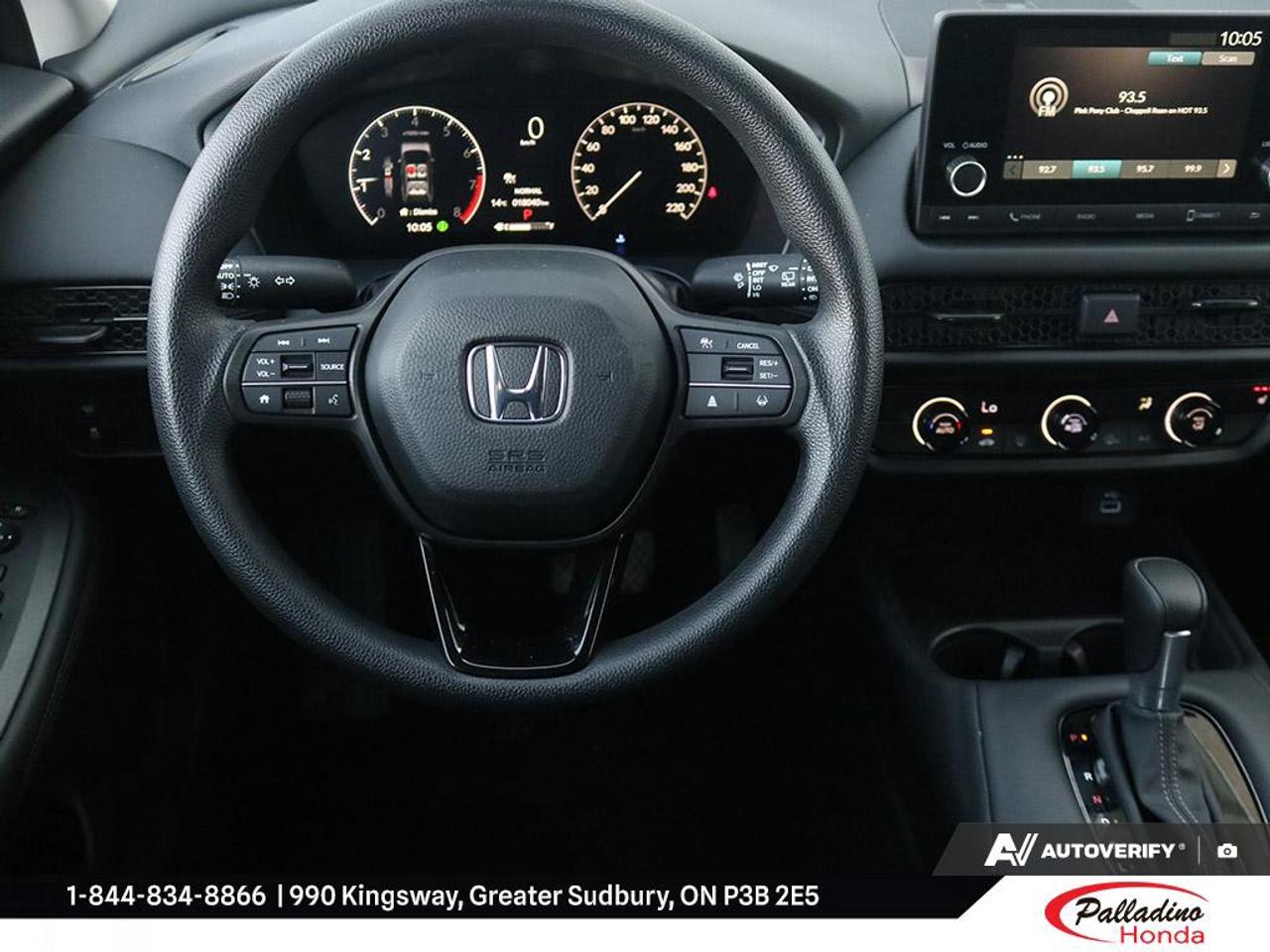 2025 Honda HR-V LX Photo