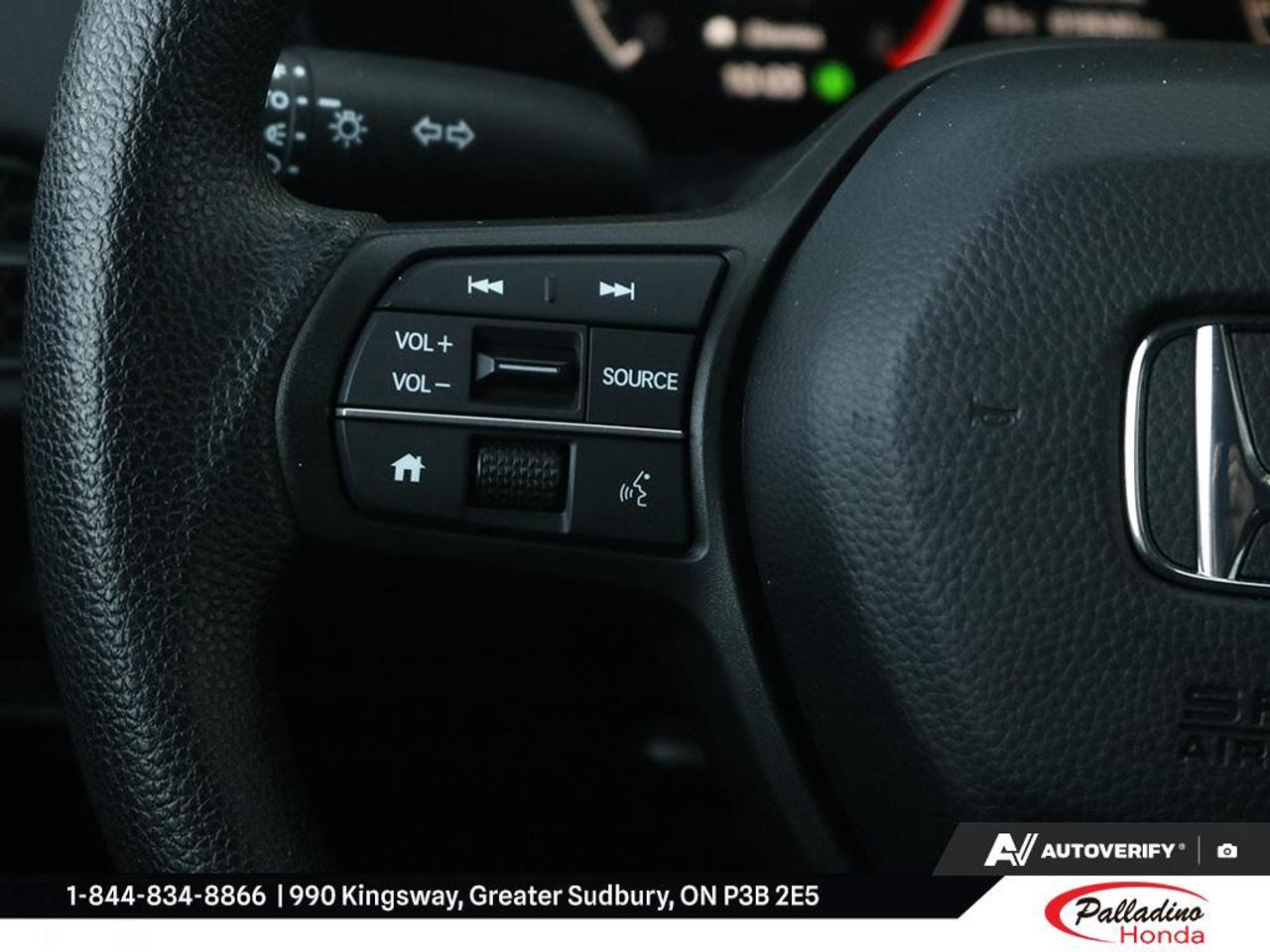 2025 Honda HR-V LX Photo