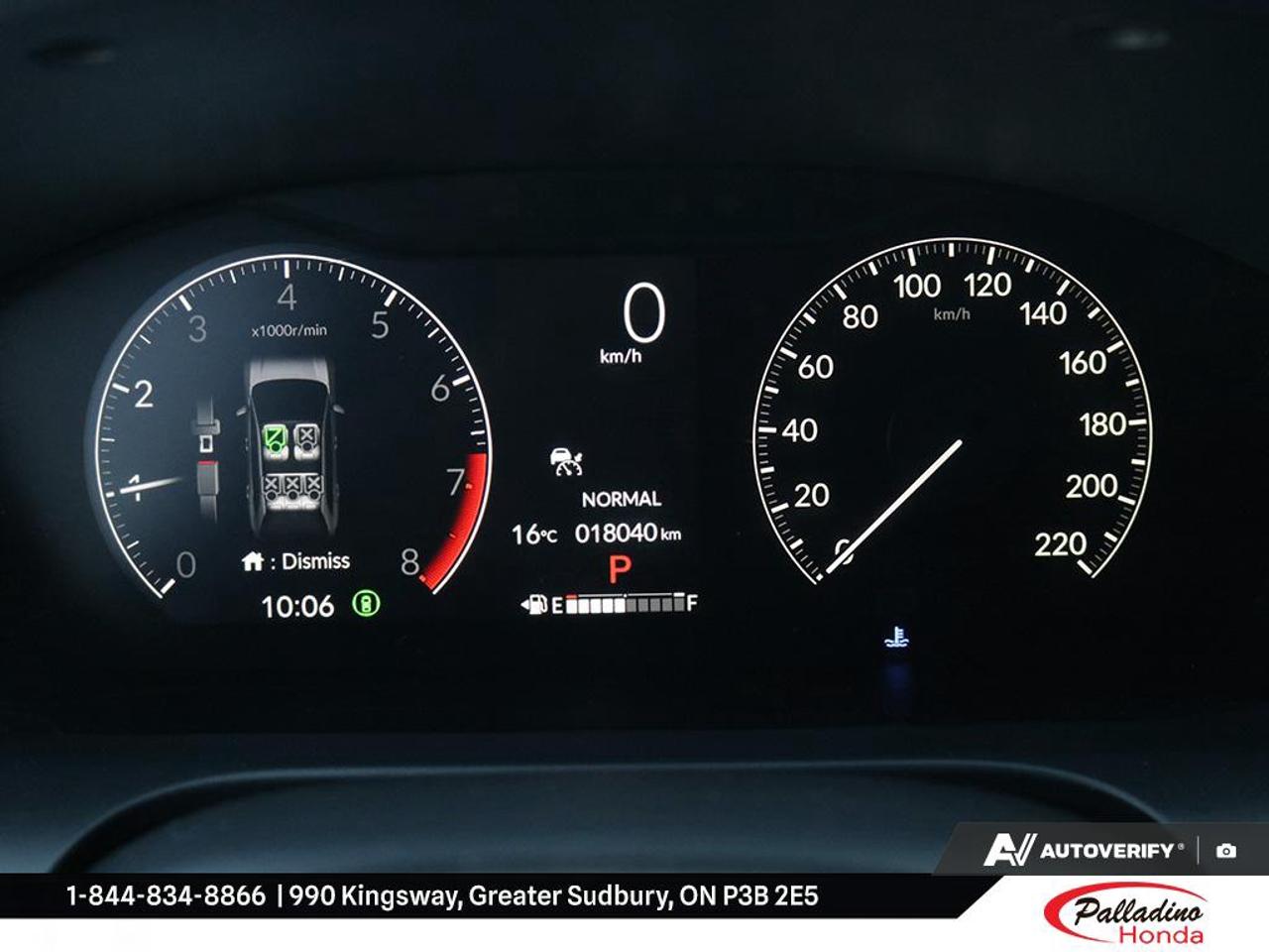 2025 Honda HR-V LX Photo