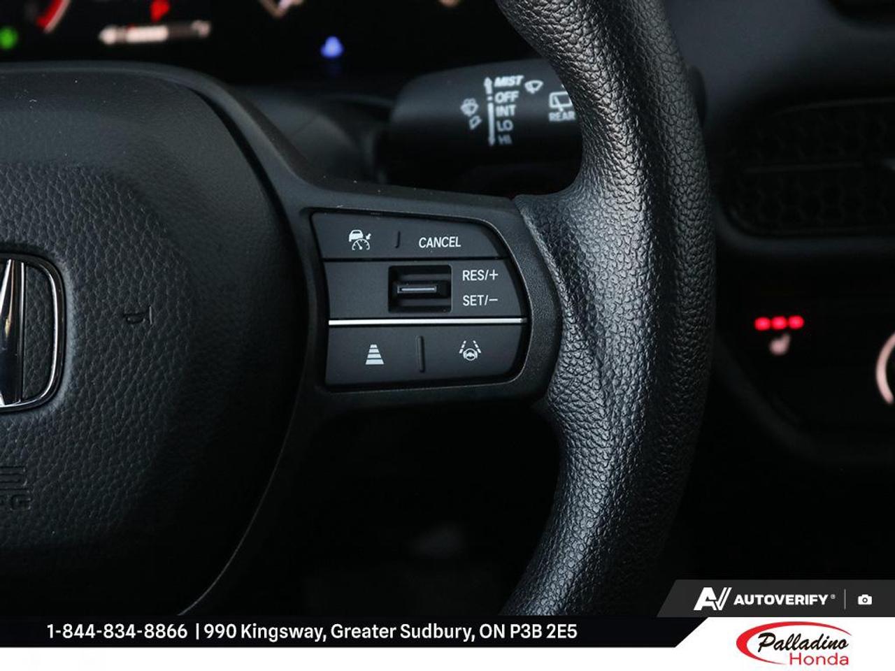 2025 Honda HR-V LX Photo