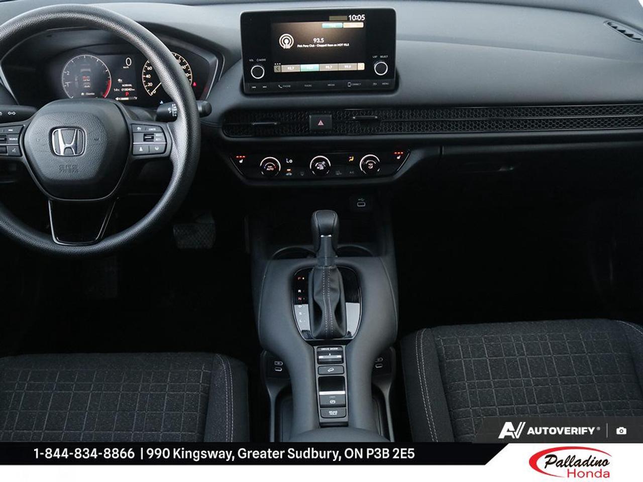 2025 Honda HR-V LX Photo