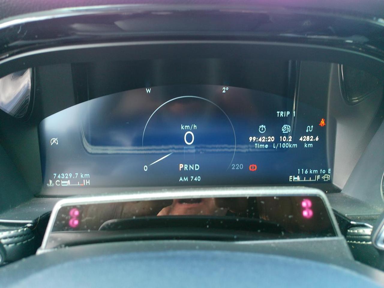 2023 Lincoln Corsair Reserve AWD Photo4