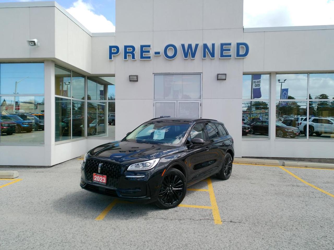 2023 Lincoln Corsair Reserve AWD Photo0
