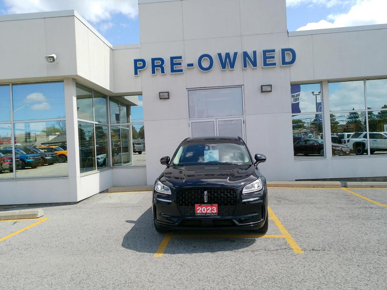 2023 Lincoln Corsair Reserve AWD Photo