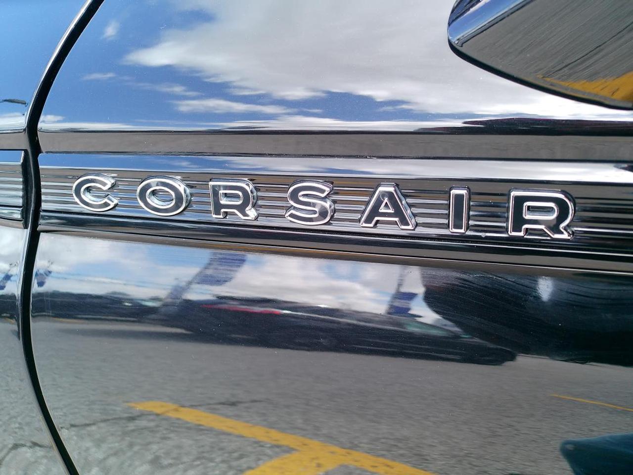 2023 Lincoln Corsair Reserve AWD Photo