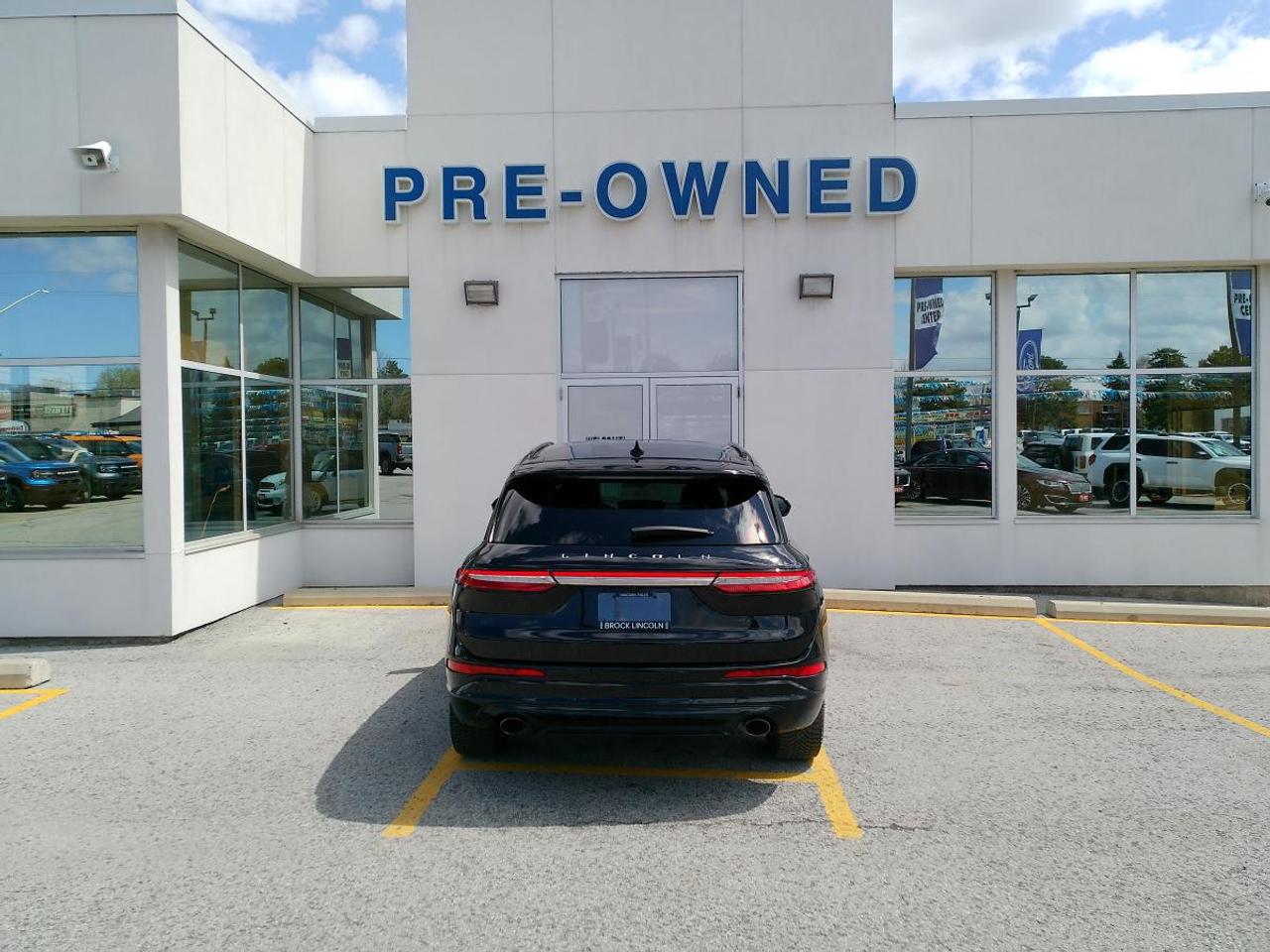 2023 Lincoln Corsair Reserve AWD Photo