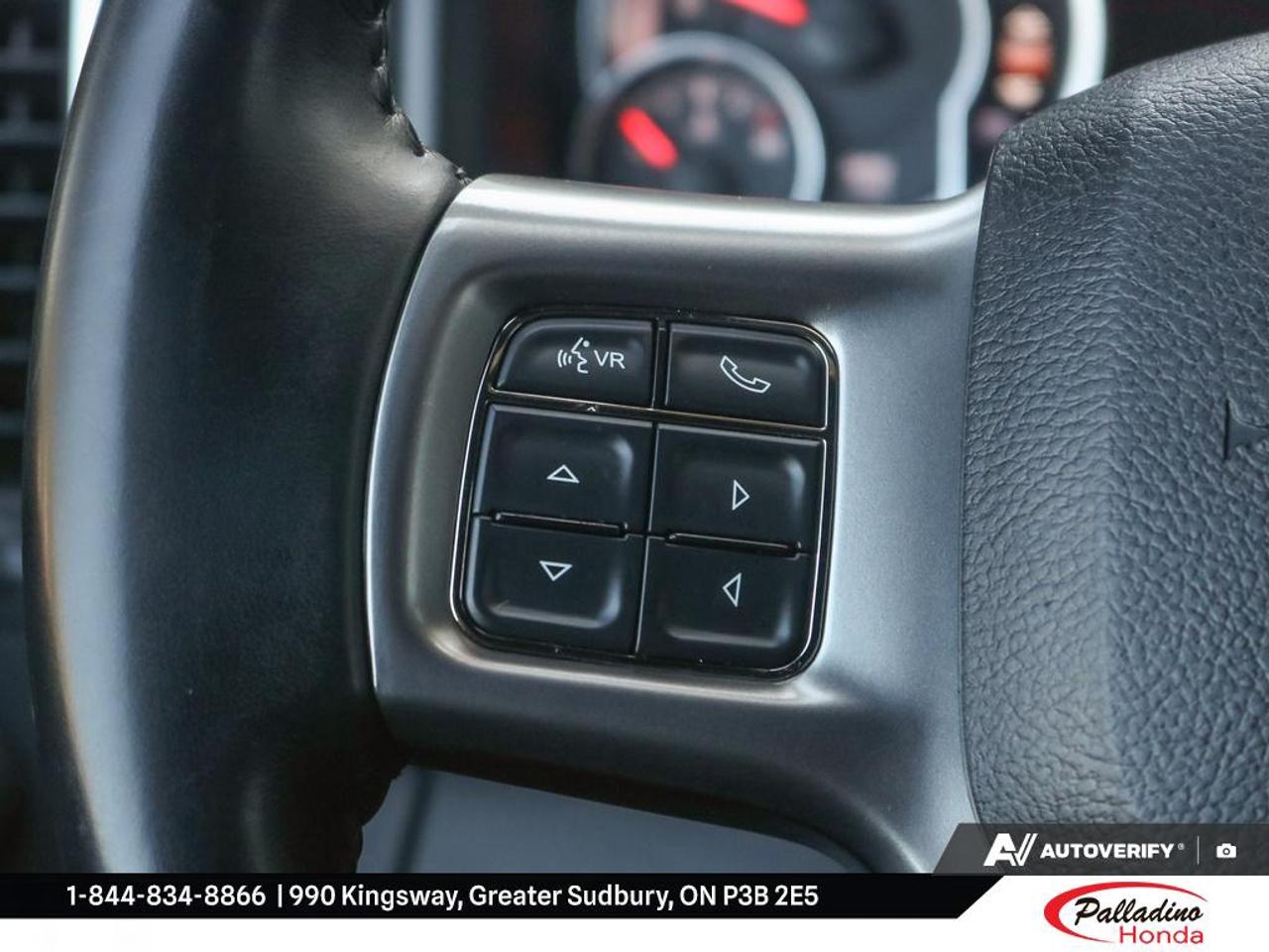 2022 RAM 1500 Classic WARLOCK Photo