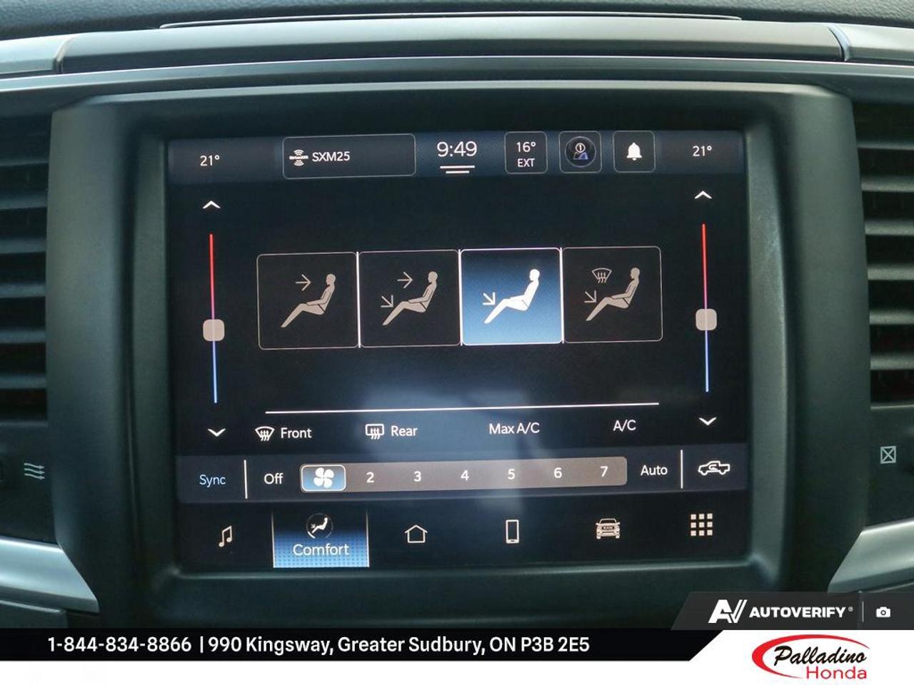 2022 RAM 1500 Classic WARLOCK Photo