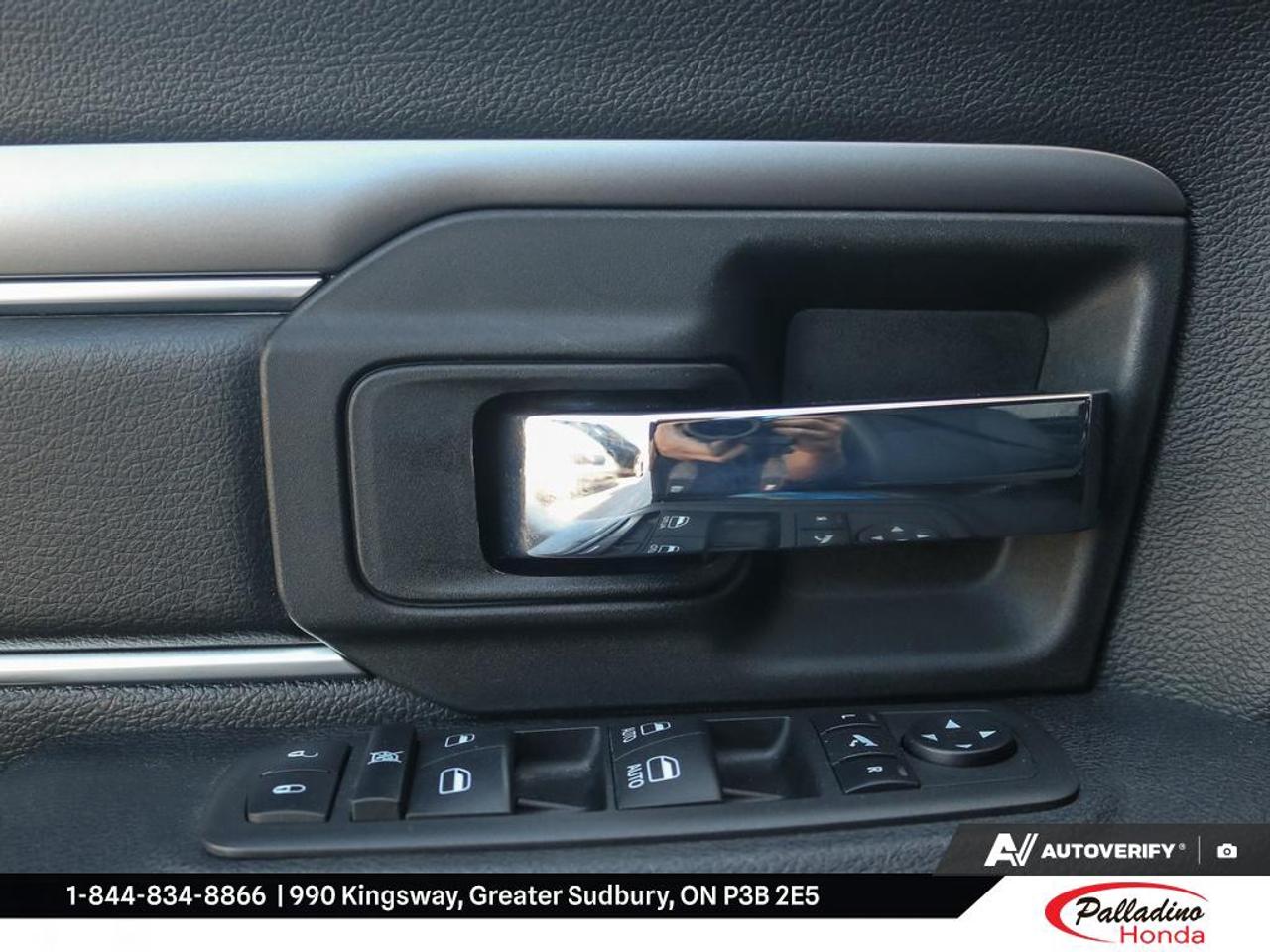 2022 RAM 1500 Classic WARLOCK Photo