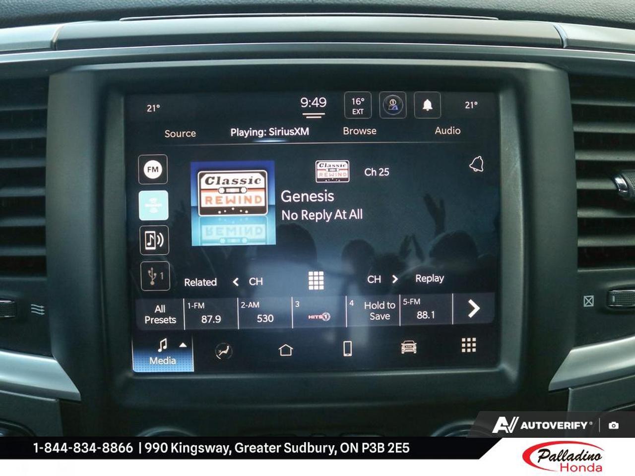 2022 RAM 1500 Classic WARLOCK Photo
