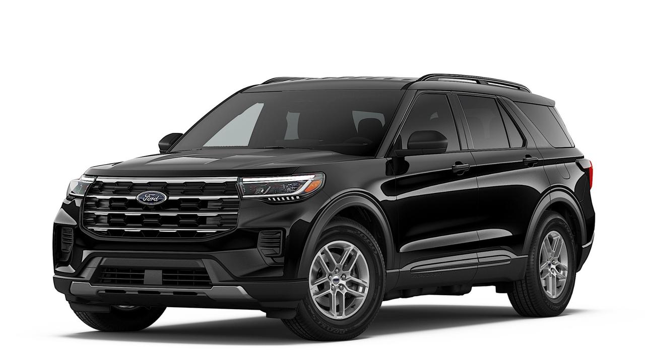 2026 Ford Explorer Active 4WD Photo