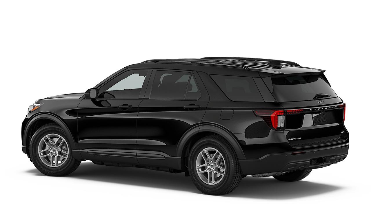 2026 Ford Explorer Active 4WD Photo5
