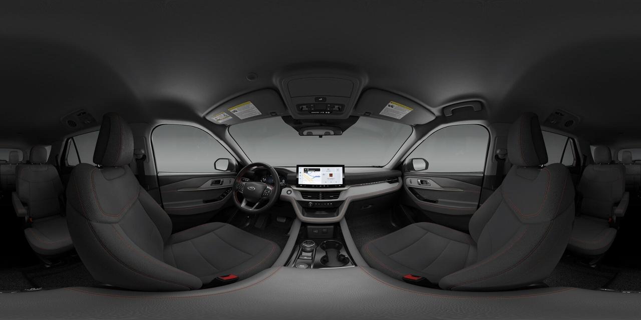 2026 Ford Explorer Active 4WD Photo