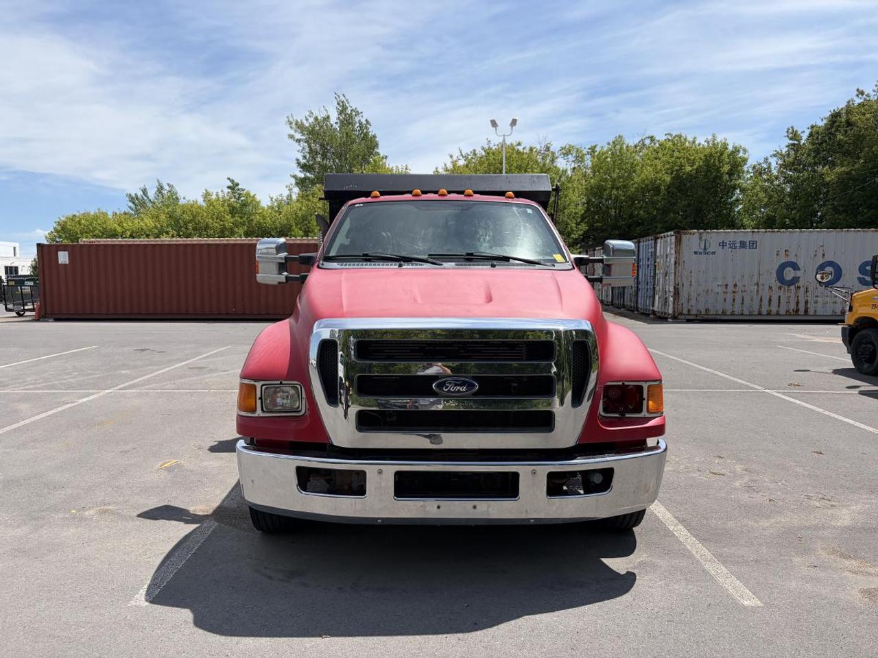 2011 Ford F-150 F650 SUPER DUTY Photo