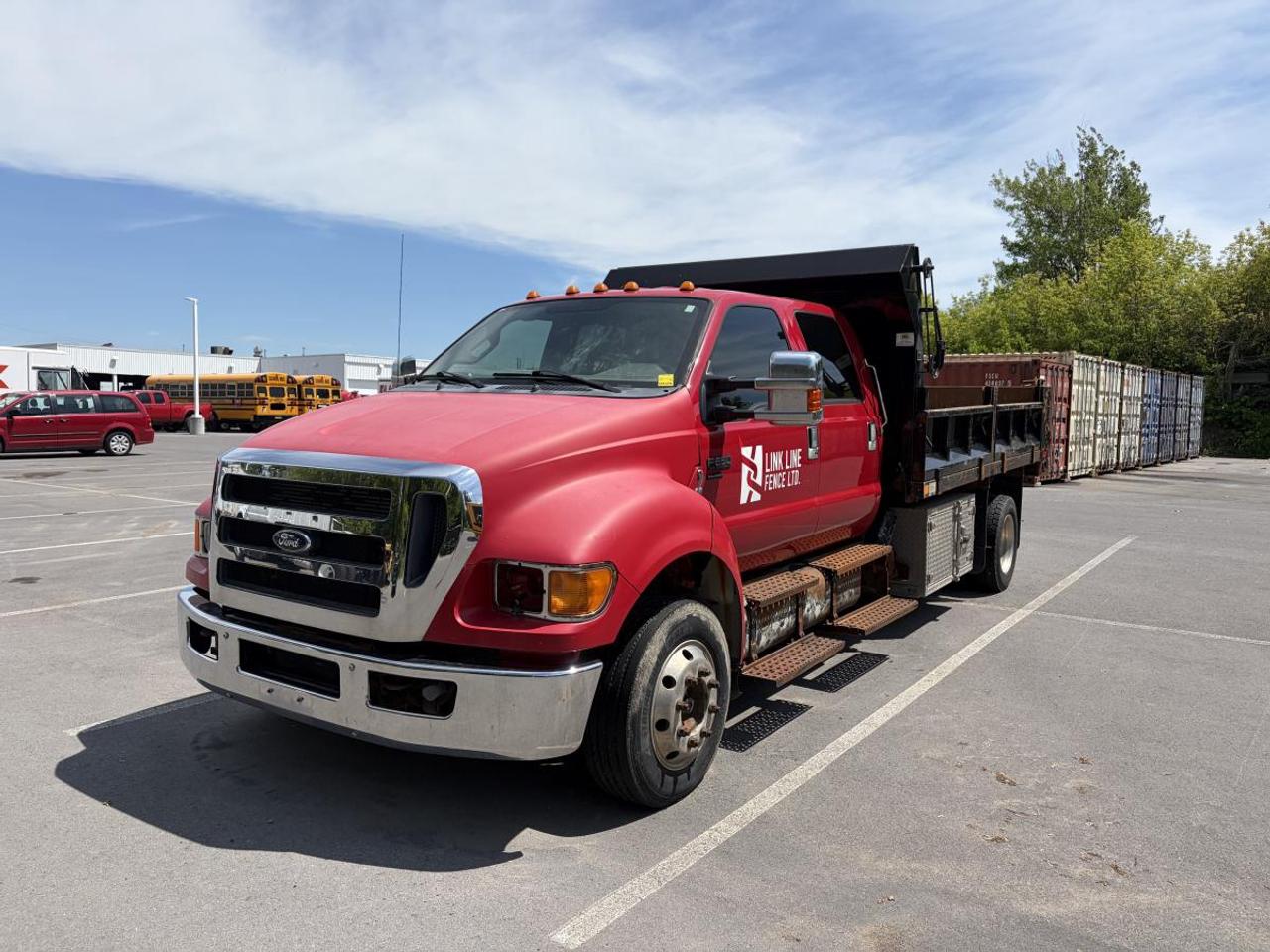 2011 Ford F-150 F650 SUPER DUTY Photo0