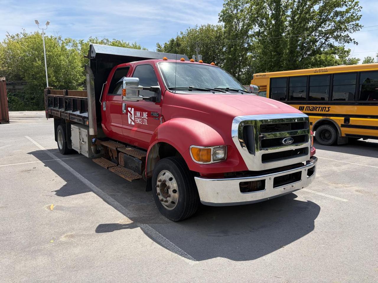 2011 Ford F-150 F650 SUPER DUTY Photo