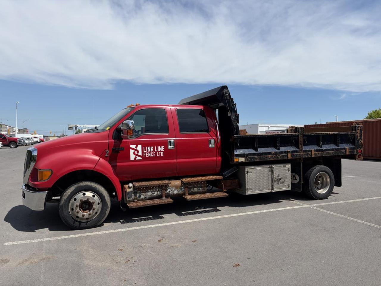 2011 Ford F-150 F650 SUPER DUTY Photo