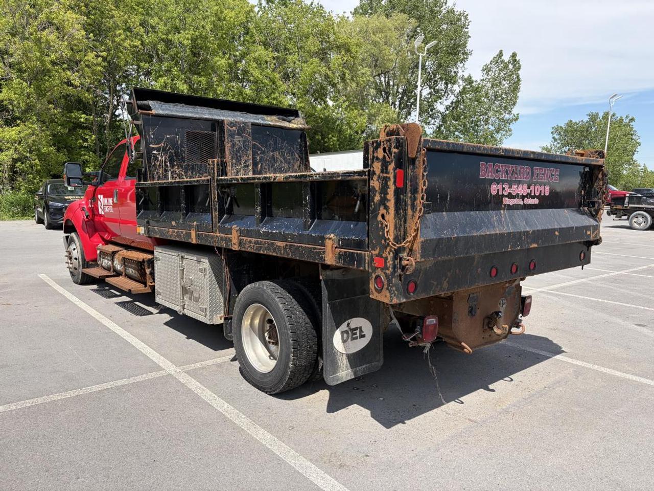 2011 Ford F-150 F650 SUPER DUTY Photo