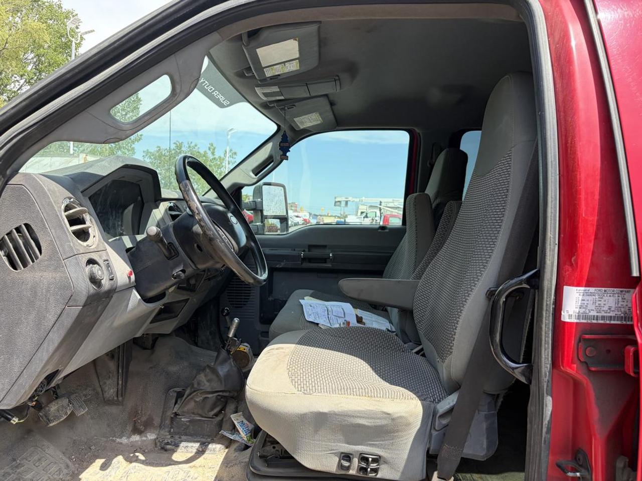 2011 Ford F-150 F650 SUPER DUTY Photo