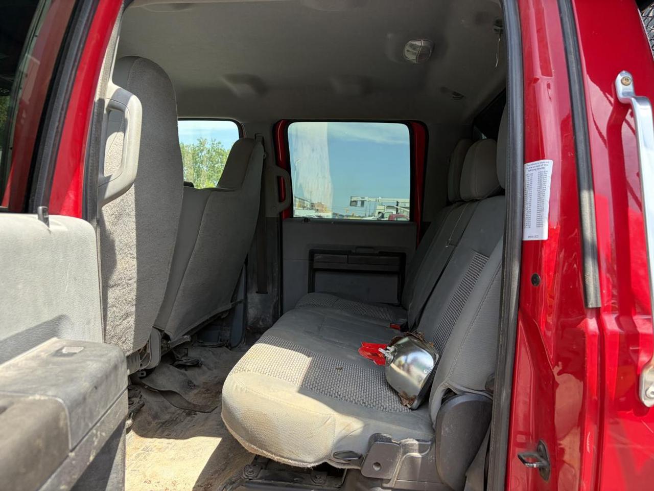 2011 Ford F-150 F650 SUPER DUTY Photo