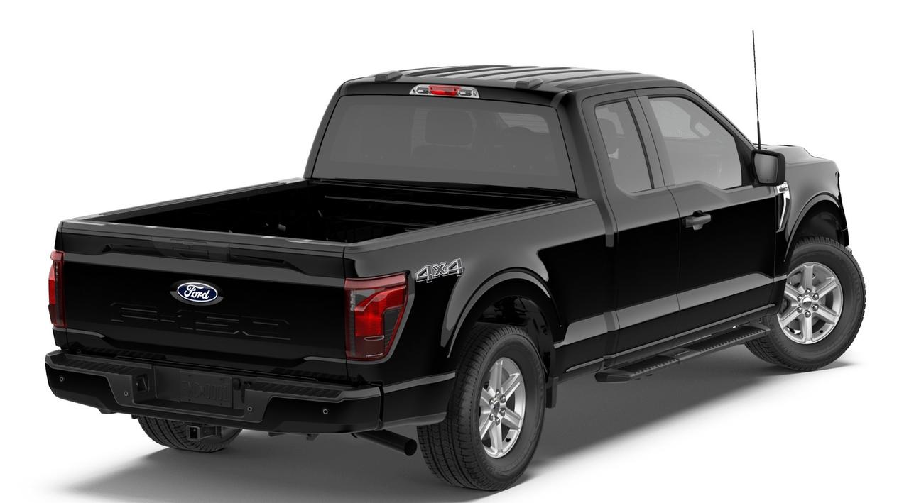 2026 Ford F-150 XLT Photo2