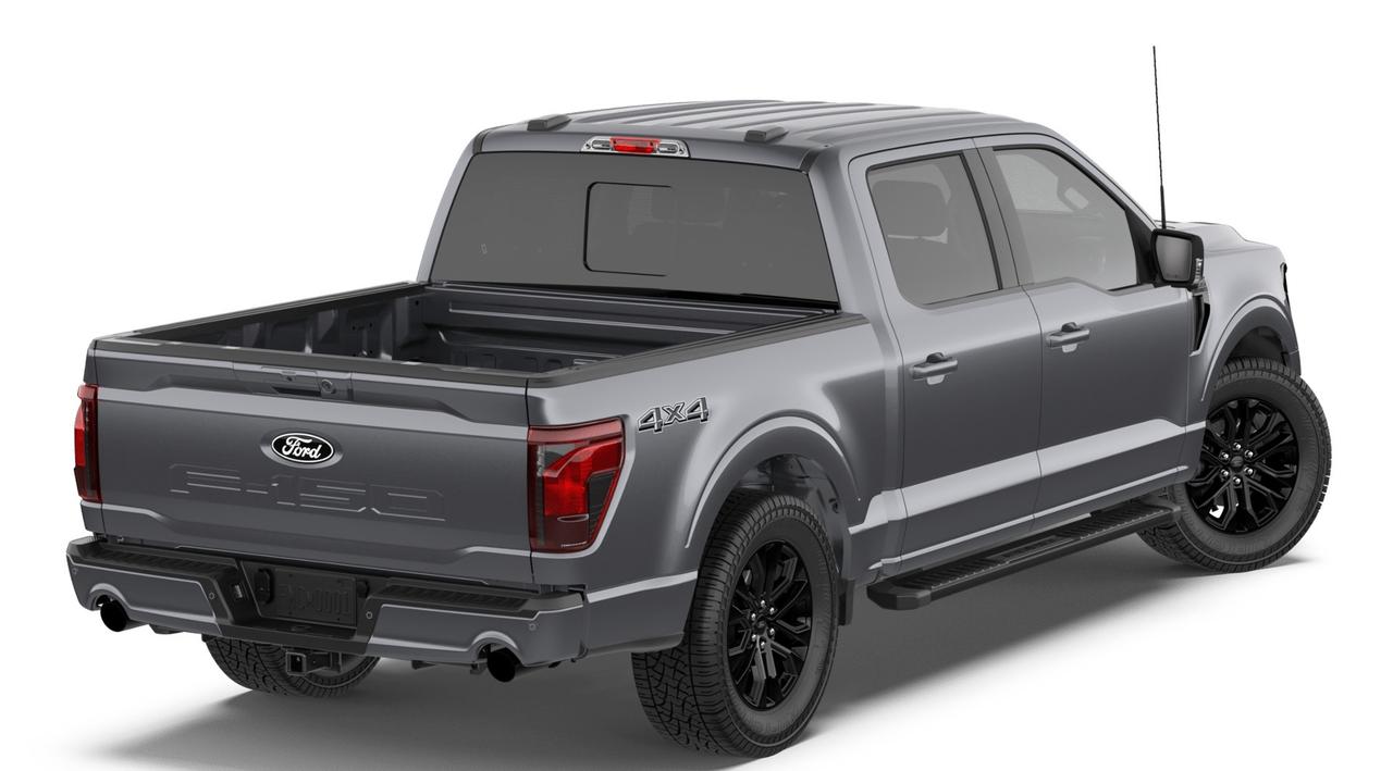 2026 Ford F-150 XLT Photo