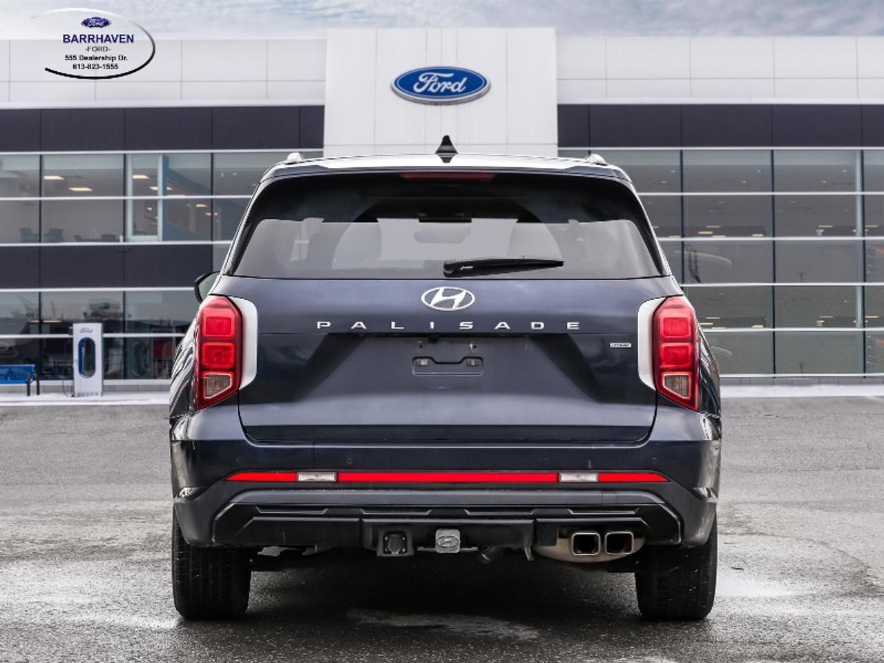 2025 Hyundai PALISADE URBAN Photo