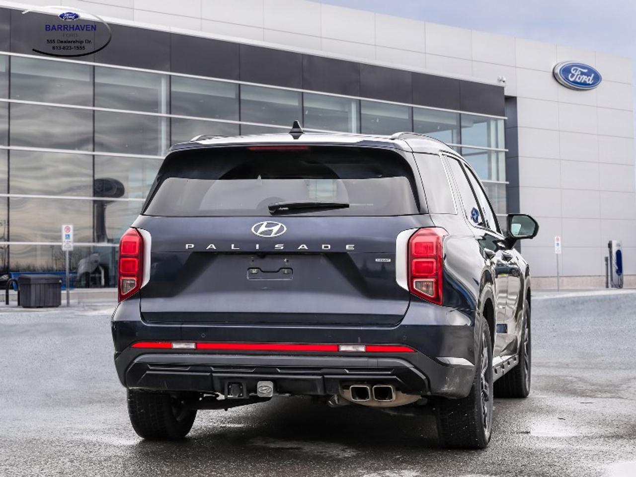 2025 Hyundai PALISADE URBAN Photo