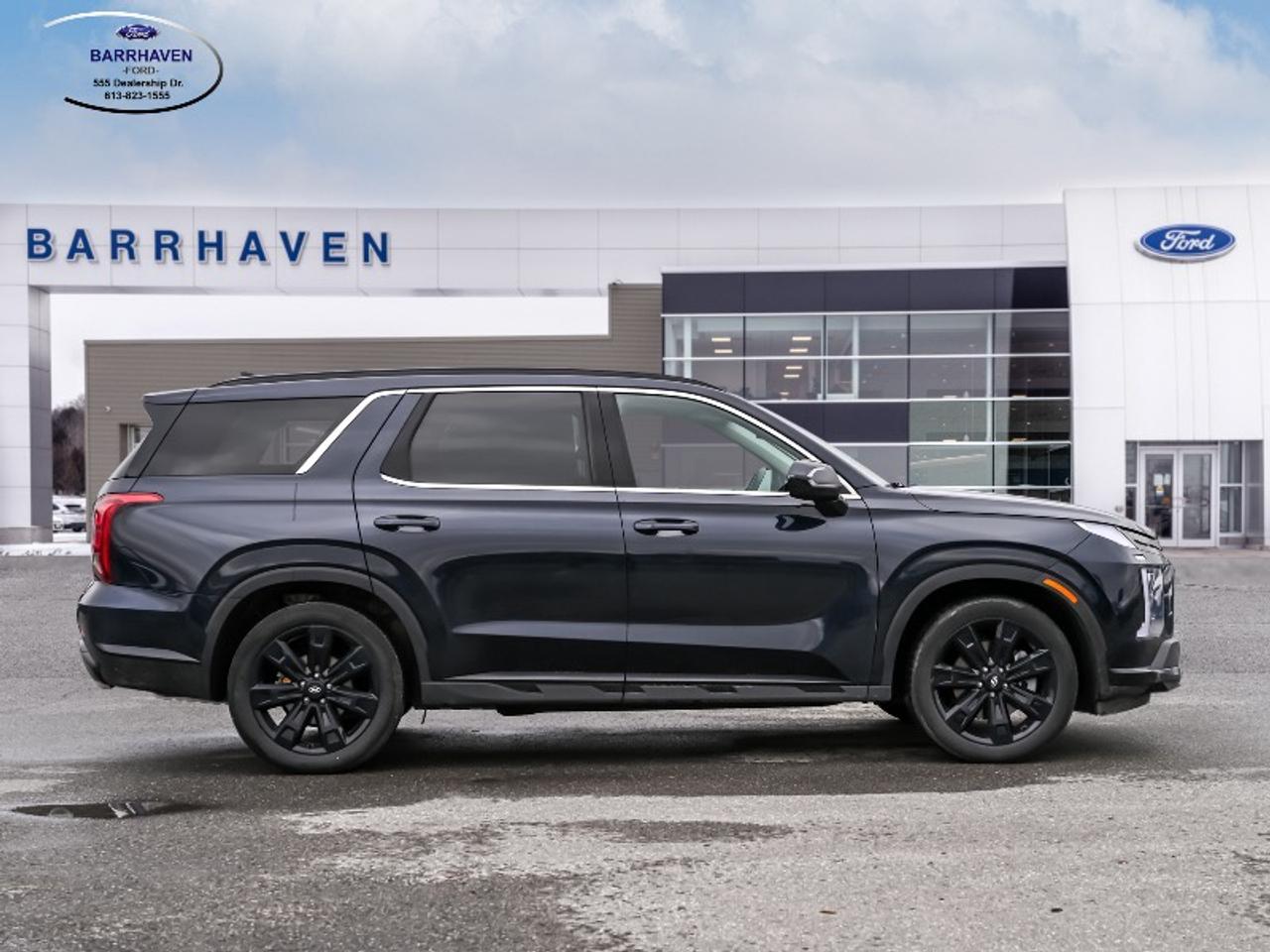 2025 Hyundai PALISADE URBAN Photo